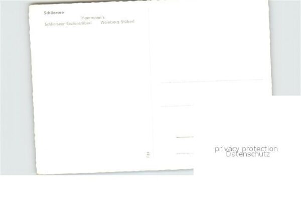 Schliersee Hoermanns Schlierseer Enzianstueberl Weinberg Stueberl Inneres – Bild 2