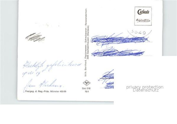 Sachsenhausen Waldeck Fliegeraufnahme – Bild 2