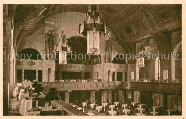 Berlin Kaiser Saal