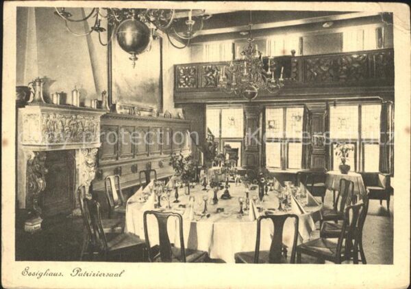 Bremen Essighaus