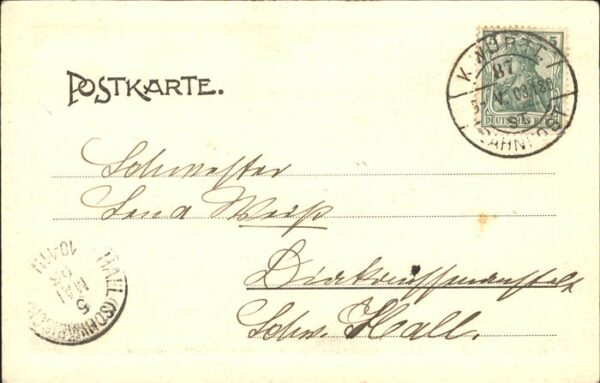 Heilbronn Neckar St. Kilianskirche – Bild 2