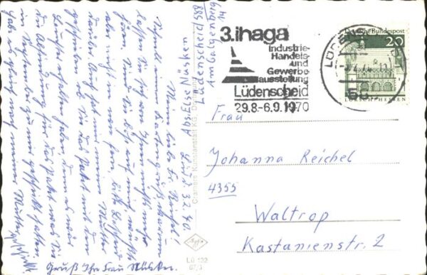 Luedenscheid Freibad Narrenberg – Bild 2