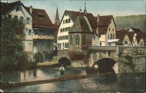 Calw Nikolauskapelle