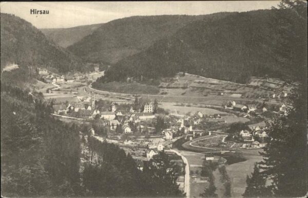 Hirsau Gesamtansicht