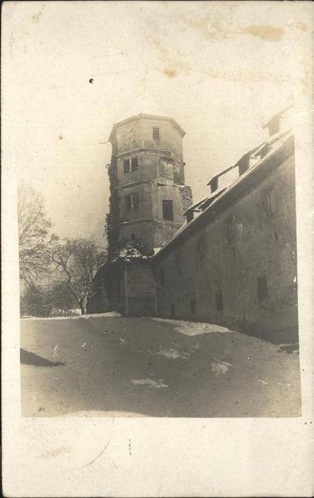 Hirsau Kloster