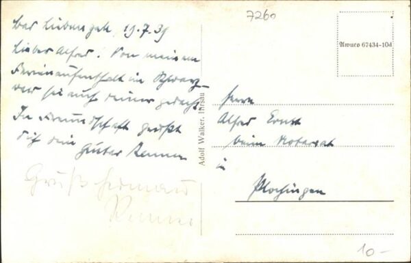 Hirsau Kloster Hirsau mit Ortsansicht – Bild 2