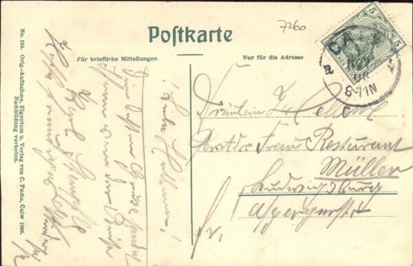 Calw Totalansicht – Bild 2
