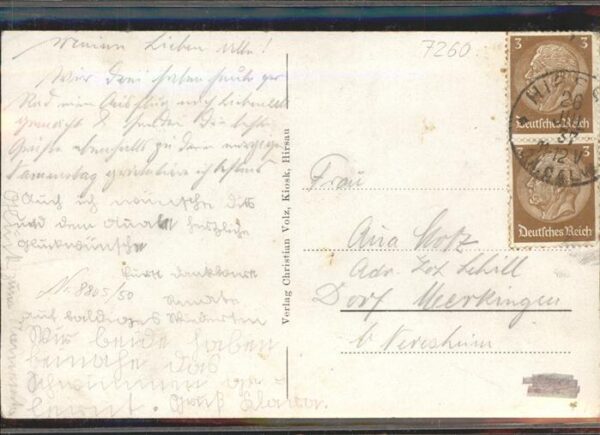 Hirsau Gesamtansicht – Bild 2
