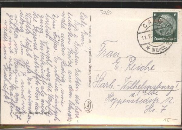 Calw Gesamtansicht – Bild 2