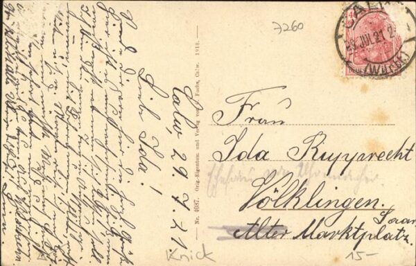 Calw Bootspartie an der Nagold Handelsschule – Bild 2