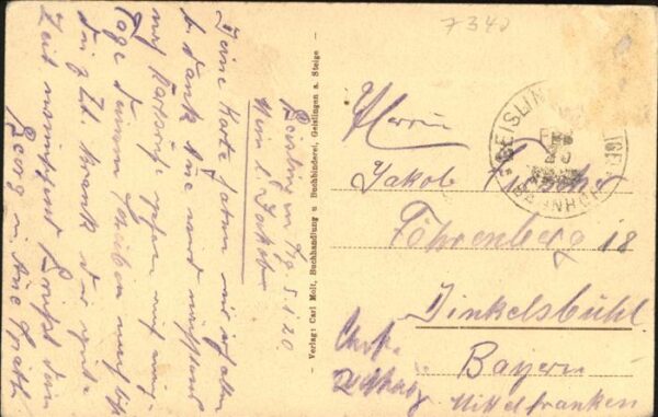 Geislingen Steige Ortsansicht – Bild 2