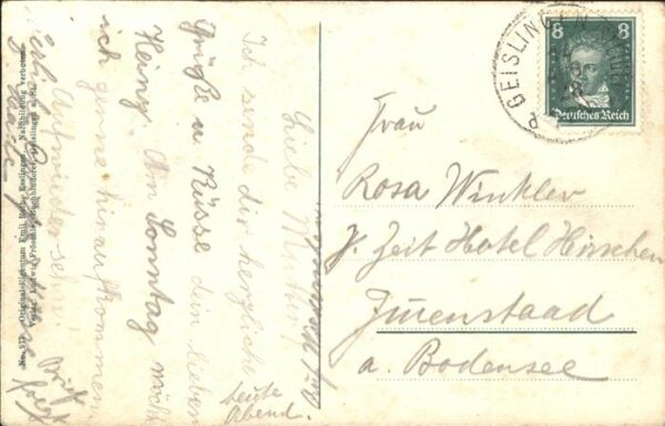 Geislingen Steige Panorama – Bild 2