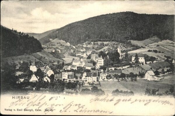 Hirsau Panorama