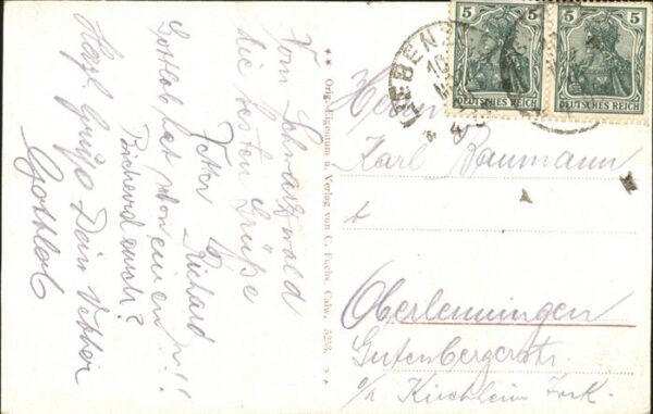 Calw Erholungsheim Libanon – Bild 2