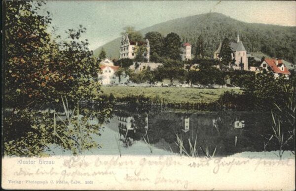 Hirsau Kloster Hirsau