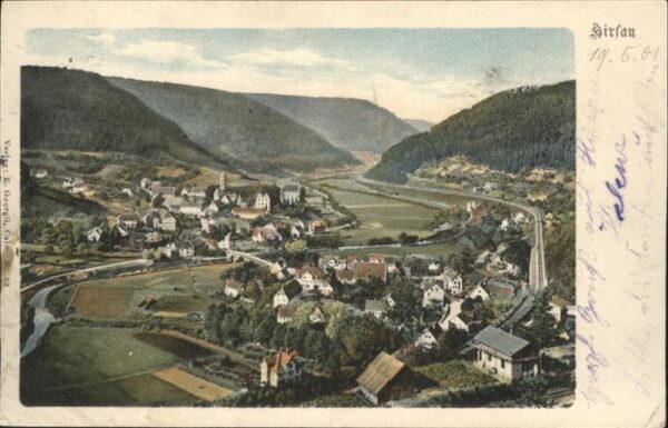 Hirsau Panorama