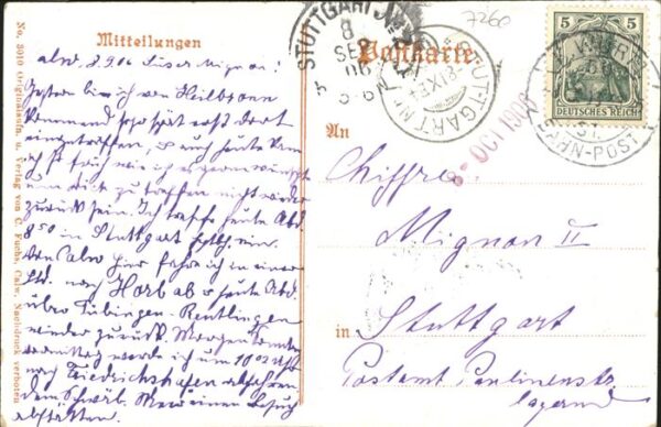 Calw Blick zur Stadt – Bild 2