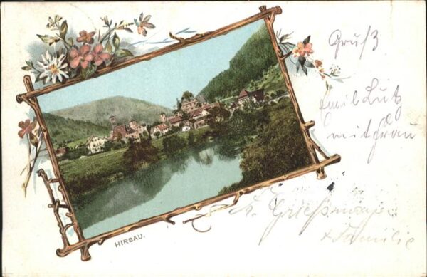 Hirsau Panorama
