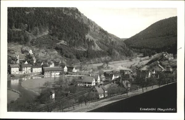 Ernstmuehl Ortsansicht