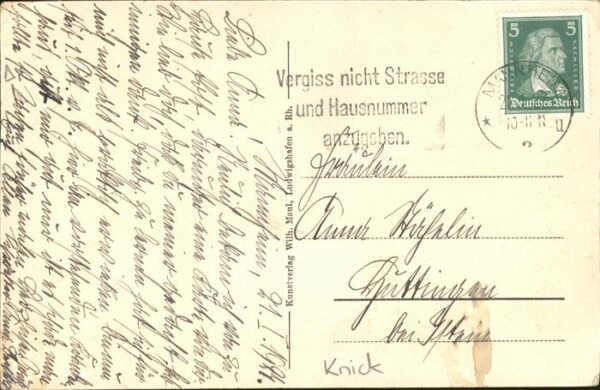 Mannheim Neues Krankenhaus – Bild 2