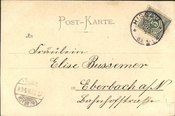 Hirsau Ansicht von Osten – Bild 2
