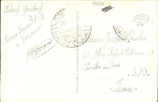 Forbach Baden Fliegeraufnahme Kirche – Bild 2