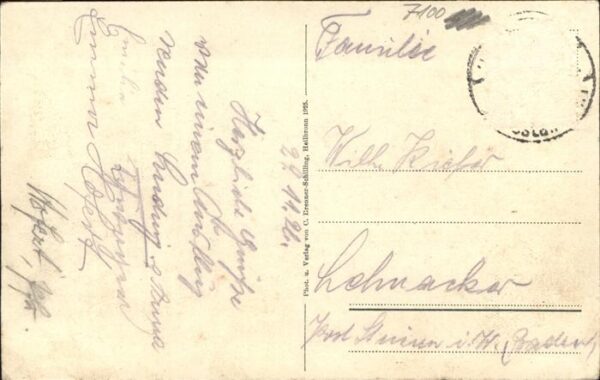 Heilbronn Neckar Kaetchenhaus – Bild 2