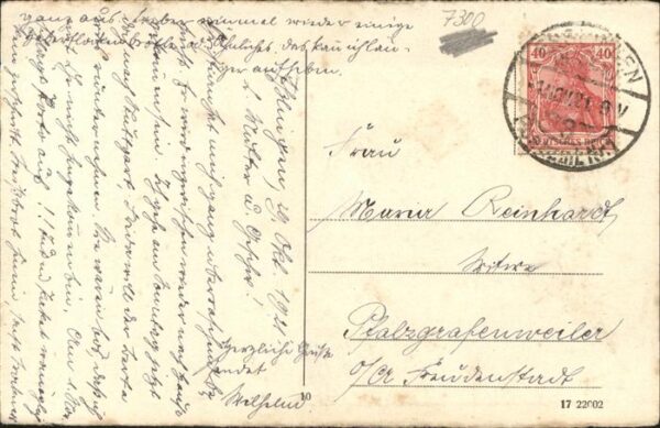 Esslingen Neckar Teilansicht – Bild 2