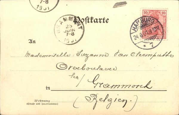 Hamburg Fleet am Steckelhoeven – Bild 2
