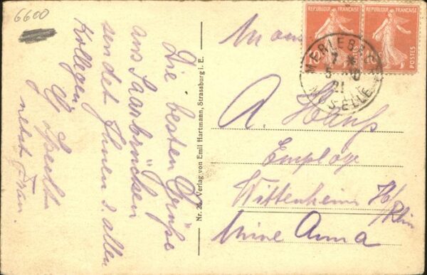 Saarbruecken Deutsch-Muehlenweiher – Bild 2