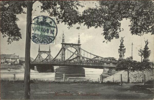 Mannheim Bruecke