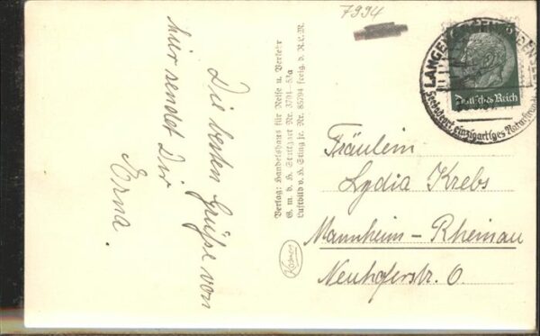 Langenargen Bodensee Luftbild – Bild 2