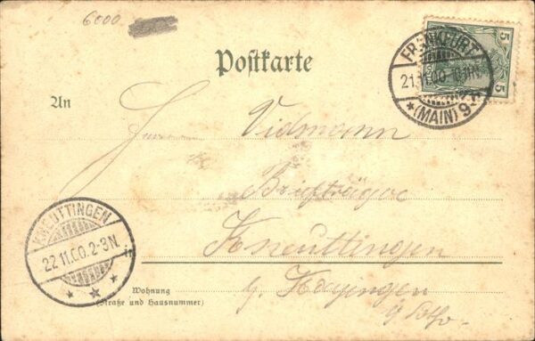 Frankfurt Main total – Bild 2
