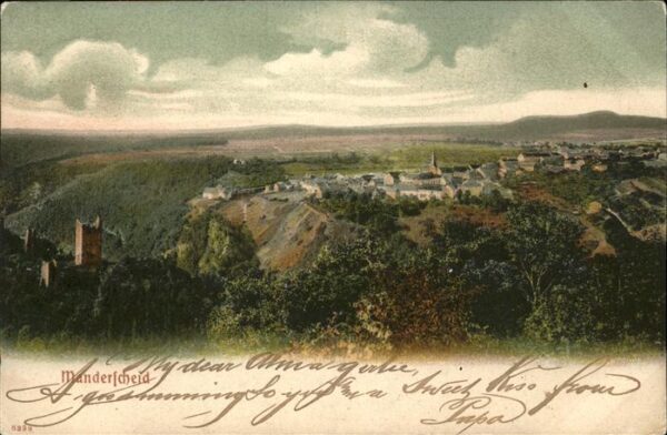 Manderscheid Eifel