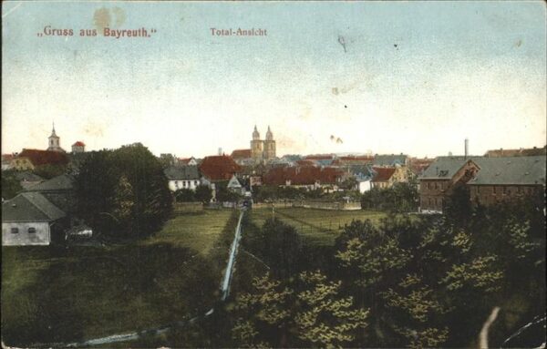 Bayreuth Totale
