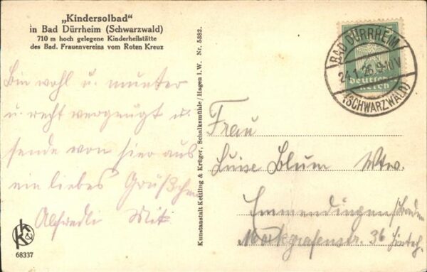 Bad Duerrheim Kindersolbad – Bild 2