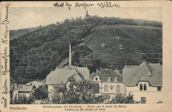 Wiesbaden Nerobergbahn