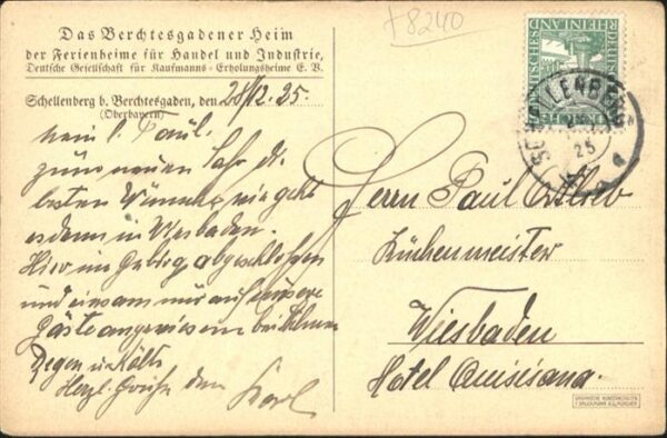 Marktschellenberg Schellenberg Ferienheime – Bild 2