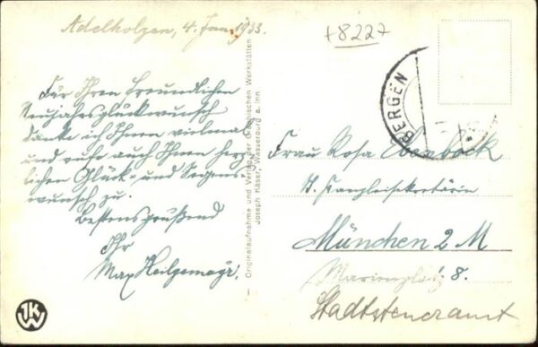 Bad Adelholzen Oberbayern Bad Adelholzen – Bild 2