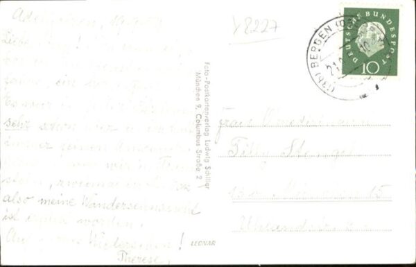 Bad Adelholzen Oberbayern Bad Adelholzen Krankenhaus – Bild 2