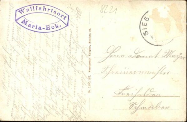 Maria Eck Maria Eck – Bild 2
