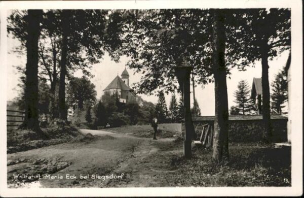Maria Eck Siegsdorf Wallfahrtsort