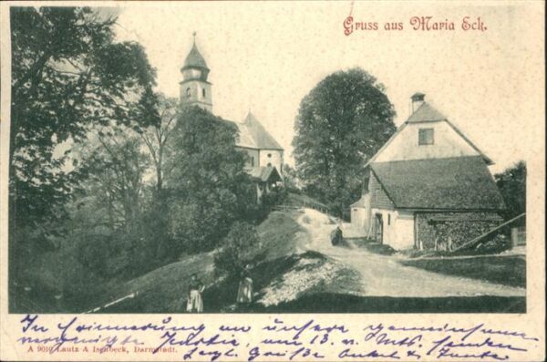 Maria Eck