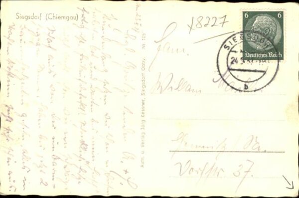 Siegsdorf Oberbayern Rauschberg Zinnkopf – Bild 2