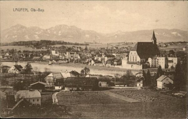 Laufen Salzach