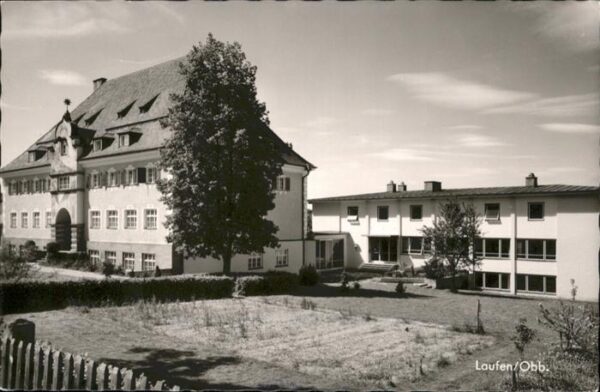 Laufen Salzach