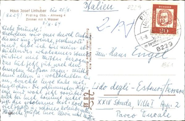 Piding Haus Josef Linhuber – Bild 2