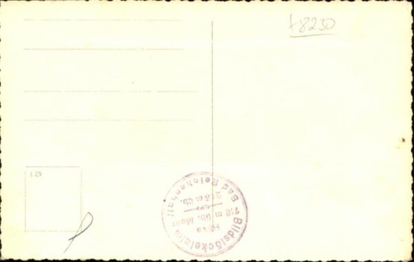 Bad Reichenhall [Stempel] Bildstoeckelalm – Bild 2