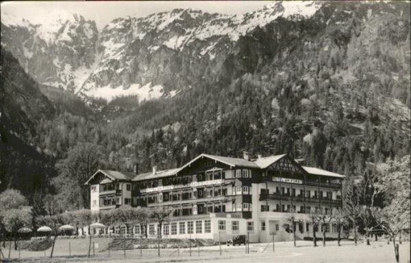 Bayerisch Gmain