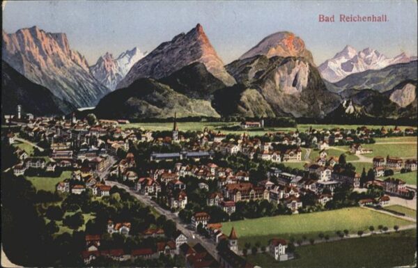 Bad Reichenhall